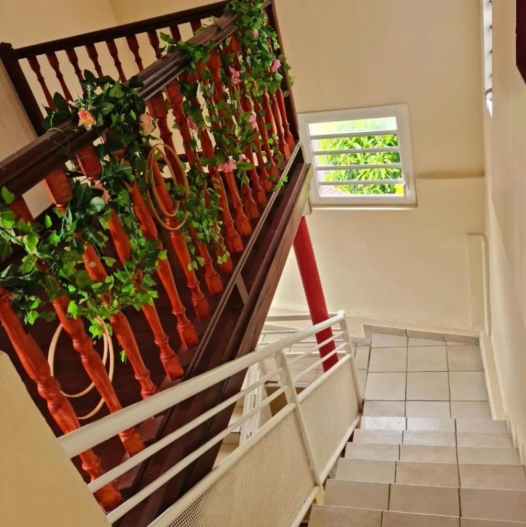 Casa de Férias Paradis Spiritain Saint-Esprit Martinica